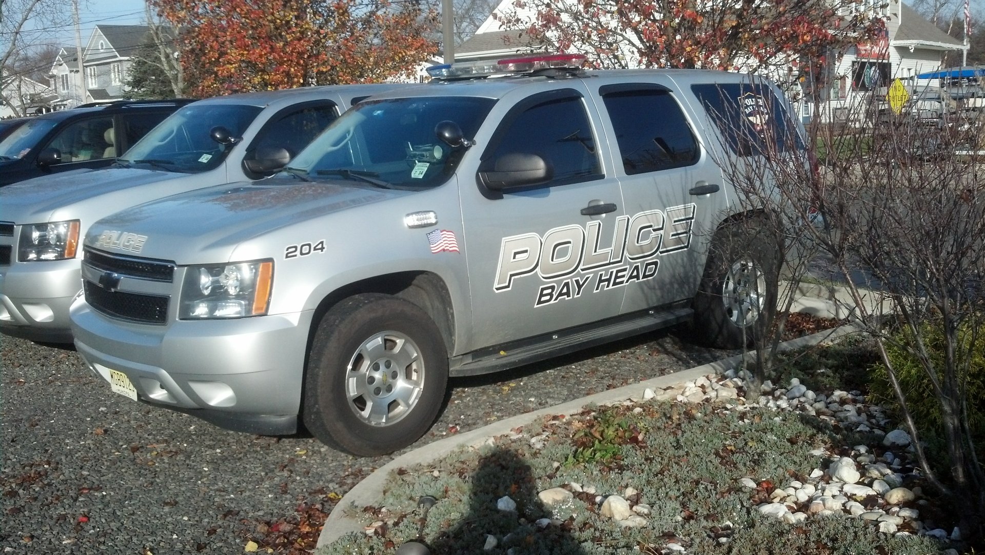 Download Vehicle Police HD Wallpaper