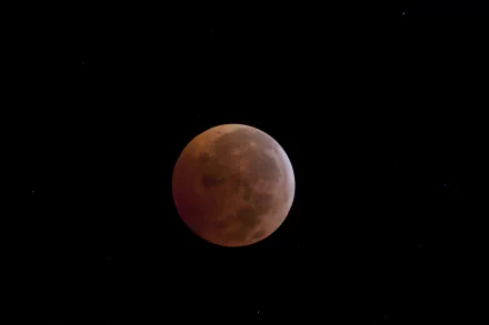  Lunar Eclipse