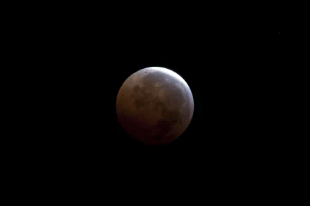  Lunar Eclipse