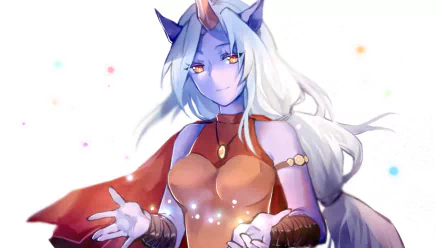 Soraka (League Of Legends) video game League Of Legends HD Desktop Wallpaper | Background Image