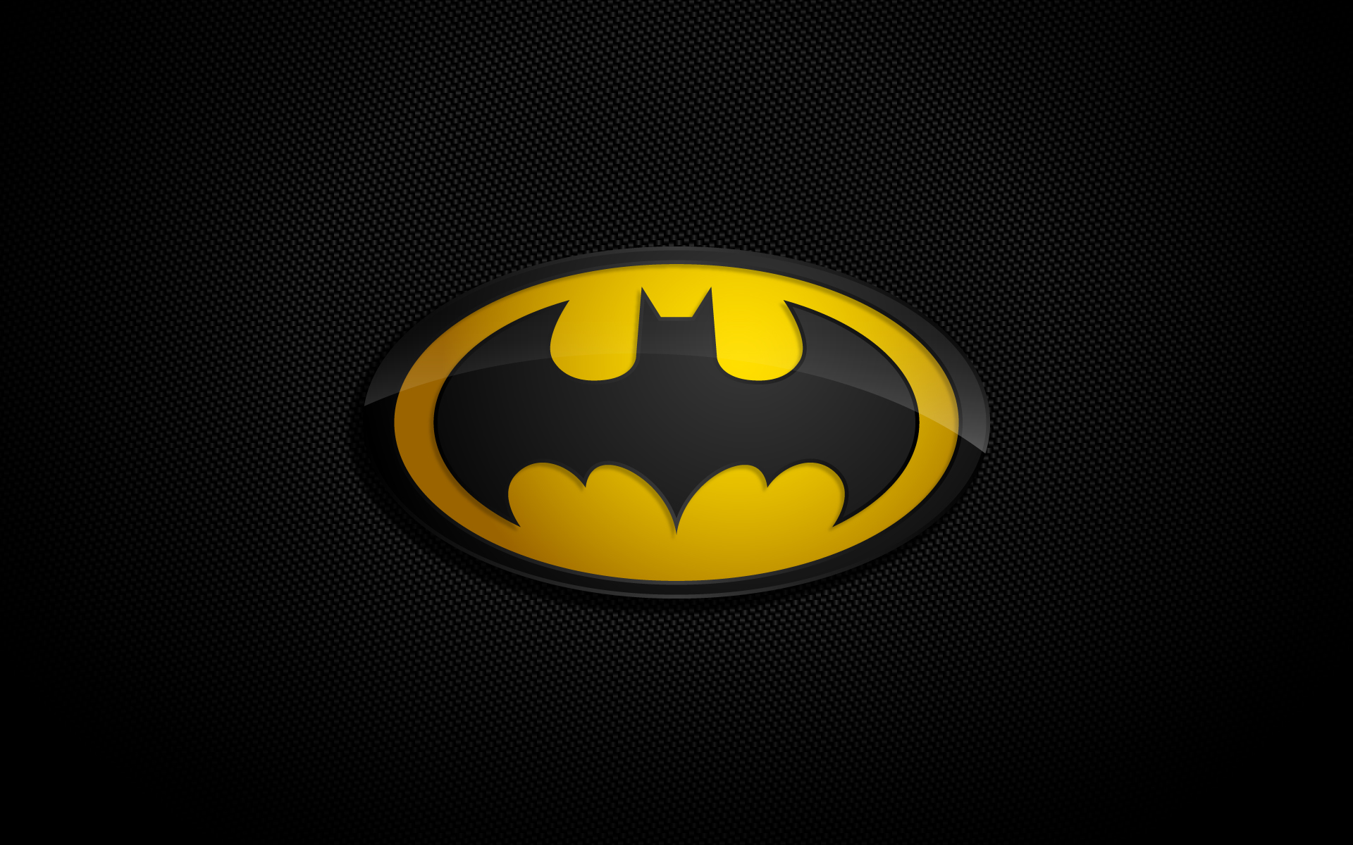 The Bat Signal from Gotham City