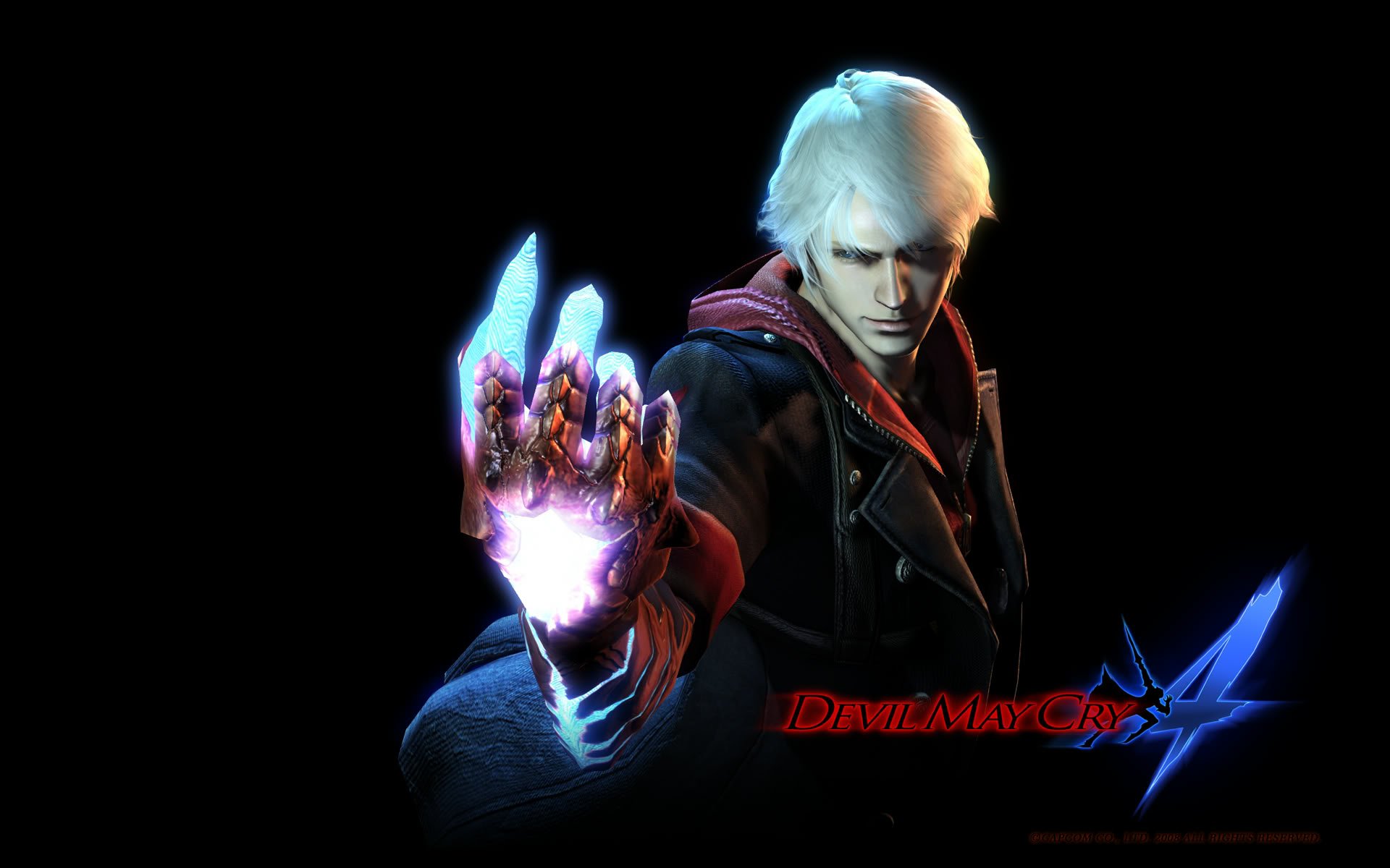 Devil May Cry 4 HD Wallpaper | Hintergrund | 1920x1200 | ID:586286
