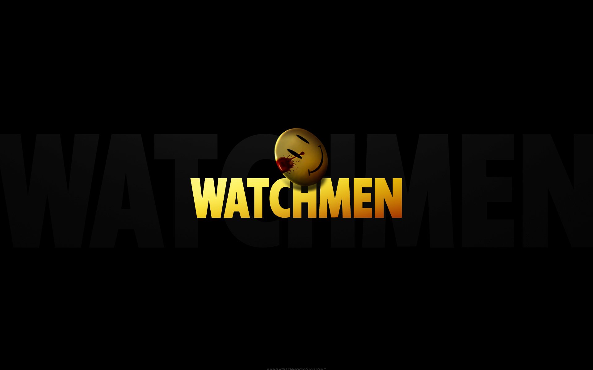 Download Comic Watchmen HD Wallpaper