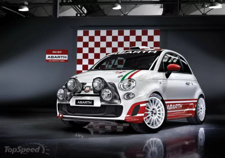  fiat 500 abarth