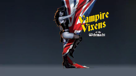 movie Vampire Vixens of the Wehrmacht HD Desktop Wallpaper | Background Image