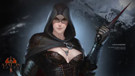video game Avalon Lords HD Desktop Wallpaper | Background Image