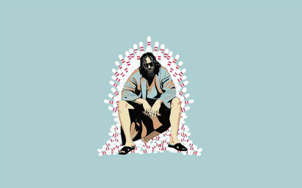 movie The Big Lebowski HD Desktop Wallpaper | Background Image