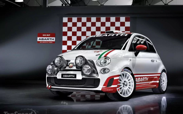  fiat 500 abarth