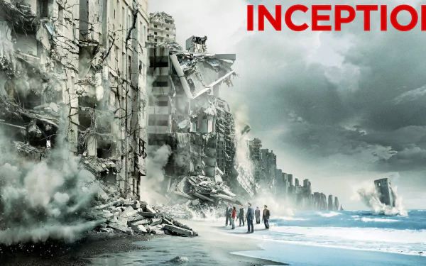 movie Inception HD Desktop Wallpaper | Background Image