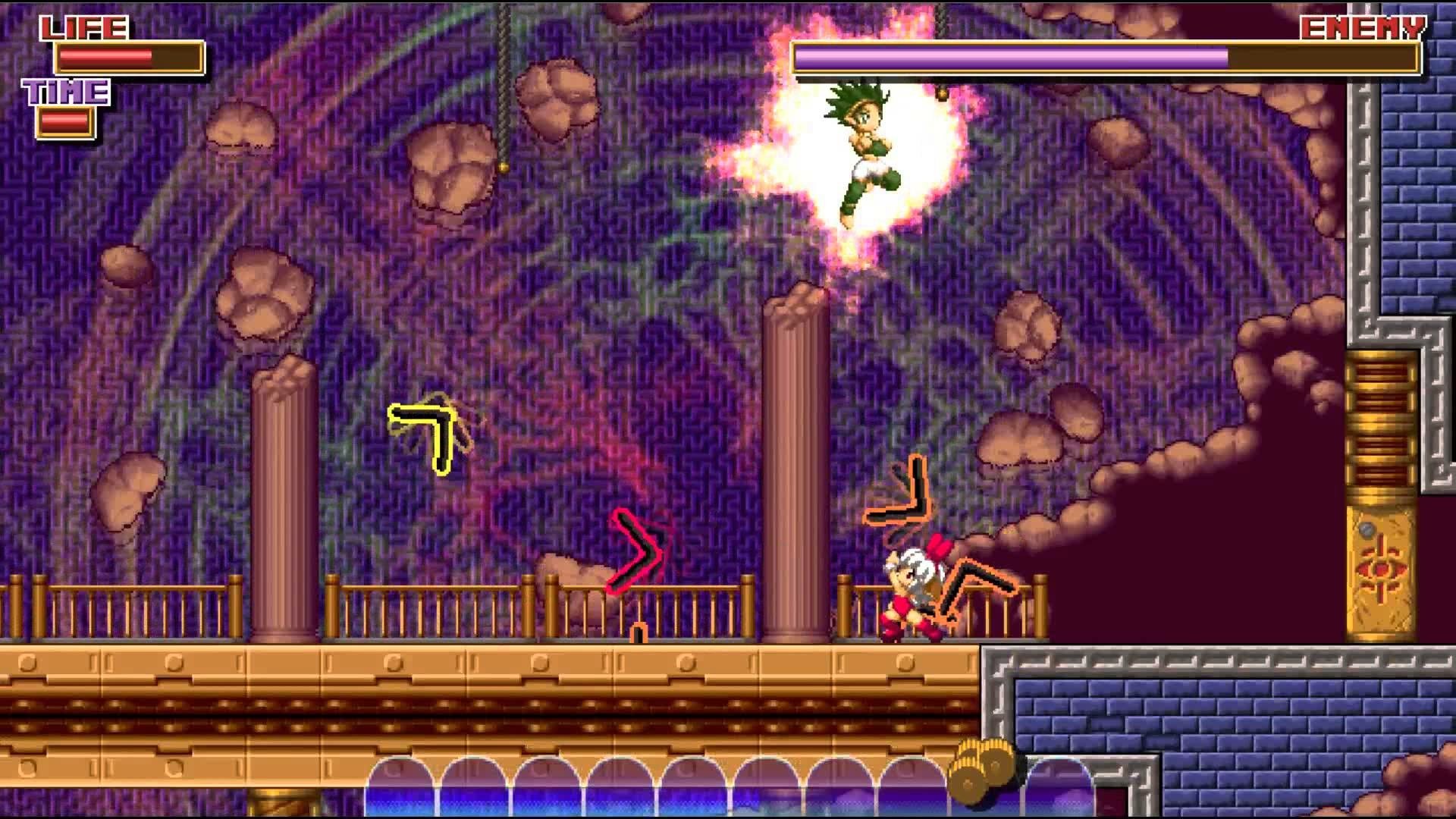 Download Video Game Bunny Must Die! Chelsea And The 7 Devils HD Wallpaper