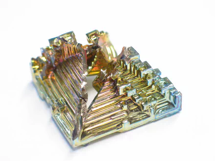Bismuth nature Mineral HD Desktop Wallpaper | Background Image