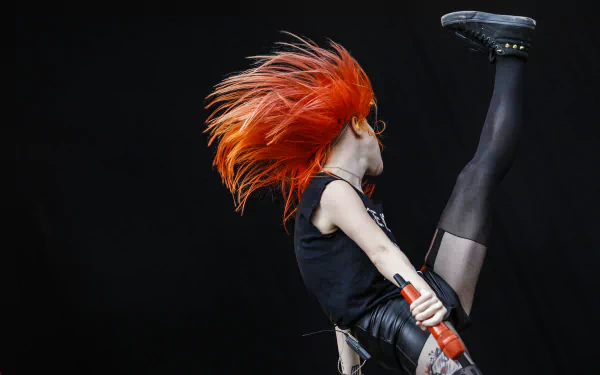 music Hayley Williams HD Desktop Wallpaper | Background Image