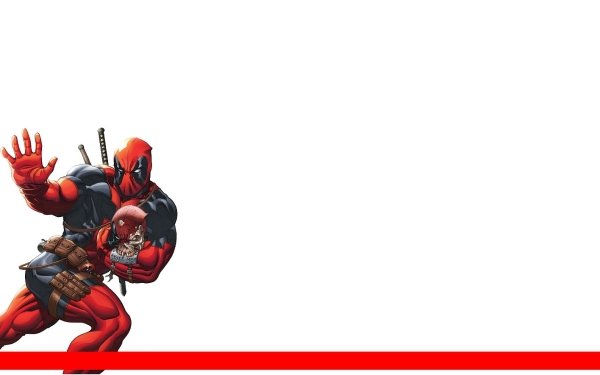 869 死侍高清壁纸 桌面背景 Wallpaper Abyss 页面29