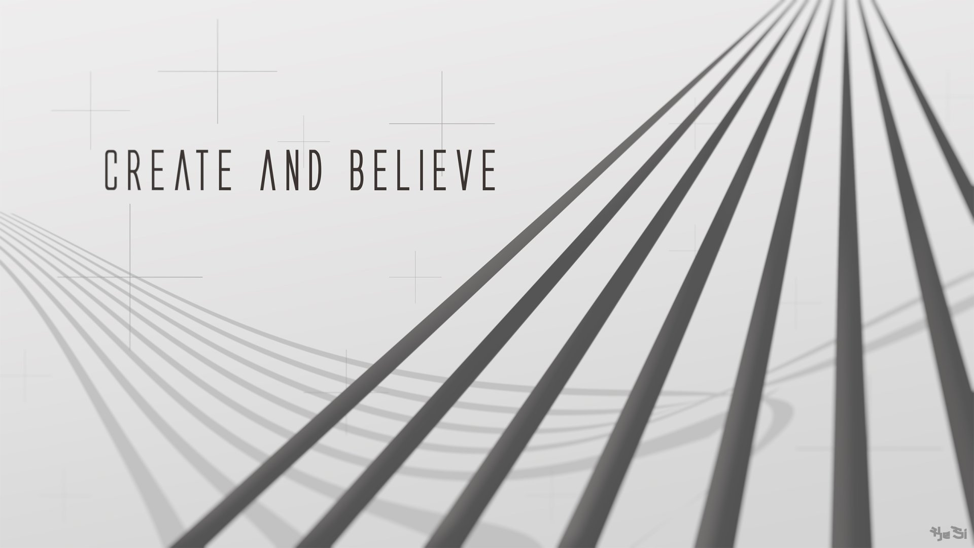 Create and Belive by Ke-Si