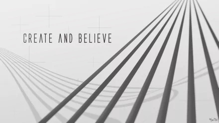  Create and Belive