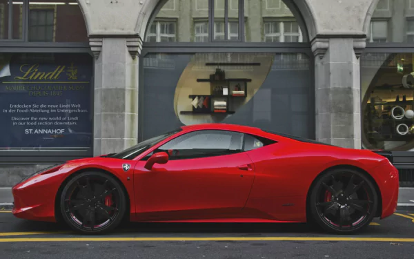 Ferrari vehicle Ferrari 458 HD Desktop Wallpaper | Background Image