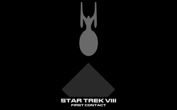 movie star trek: first contact HD Desktop Wallpaper | Background Image