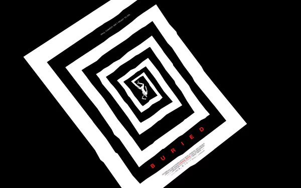 movie Buried HD Desktop Wallpaper | Background Image