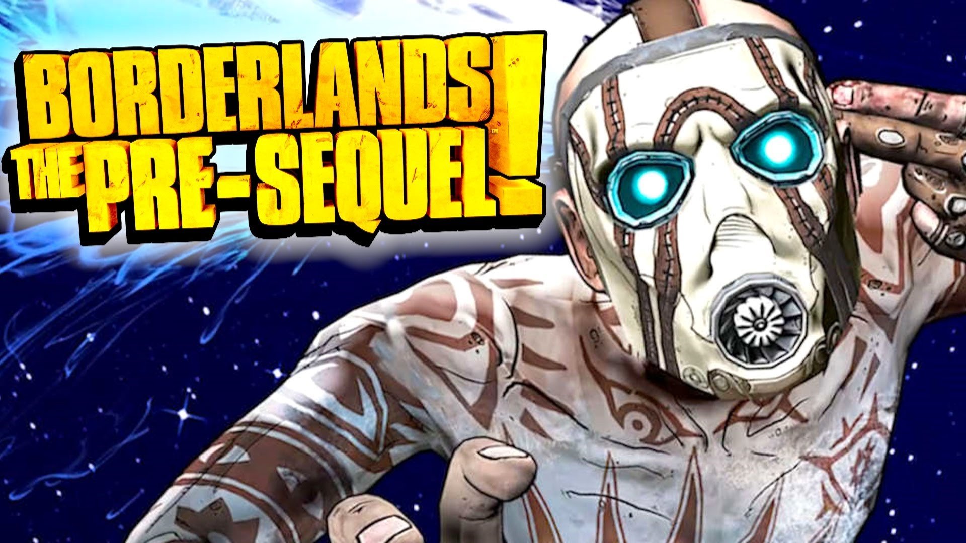 Video Game Borderlands: The Pre-Sequel HD Wallpaper | Background Image