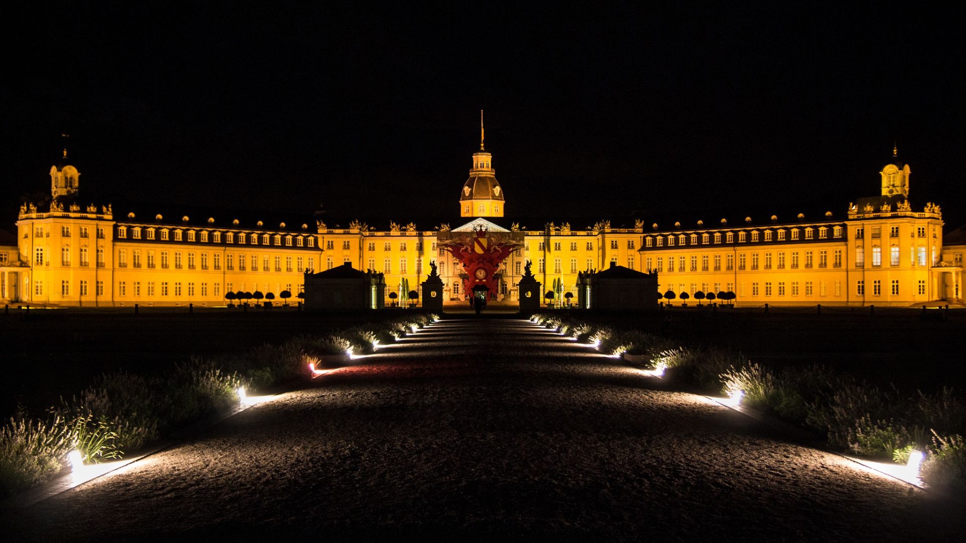 20+ Karlsruhe Palace HD Wallpapers and Backgrounds