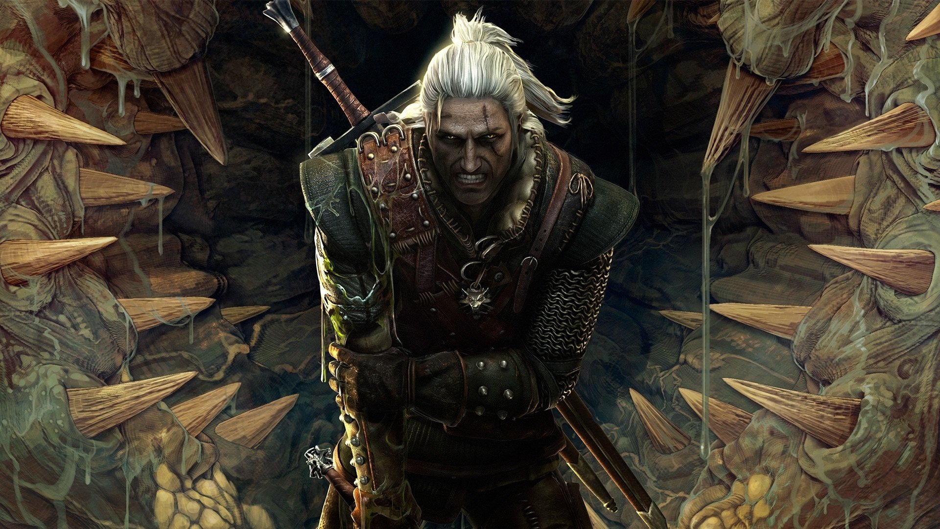 Download Video Game The Witcher 2: Assassins Of Kings HD Wallpaper