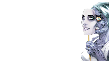 Comic iZombie HD Desktop Wallpaper | Background Image
