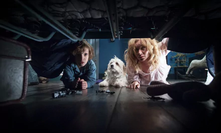 Essie Davis Noah Wiseman movie The Babadook HD Desktop Wallpaper | Background Image