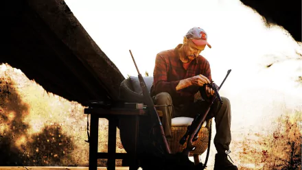 movie Tremors 5: Bloodlines HD Desktop Wallpaper | Background Image