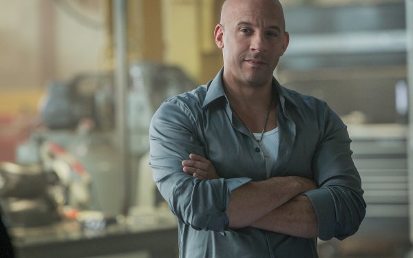 Movie Furious 7 Fast & Furious Fast & Furious Dominic Toretto Vin Diesel HD Wallpaper | Background Image