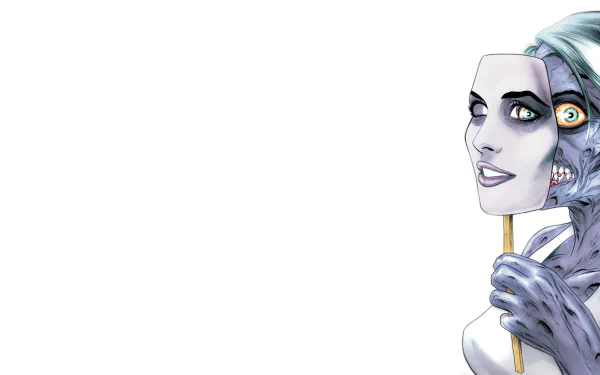 Comic iZombie HD Desktop Wallpaper | Background Image