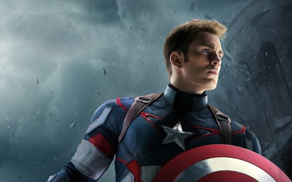 Movie Avengers: Age of Ultron The Avengers Avengers Captain America Chris Evans HD Wallpaper | Background Image