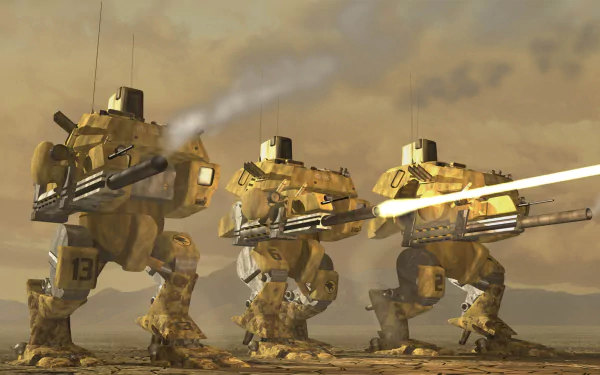 video game Command & Conquer: Tiberian Sun HD Desktop Wallpaper | Background Image