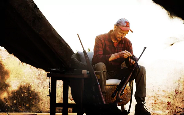 movie Tremors 5: Bloodlines HD Desktop Wallpaper | Background Image