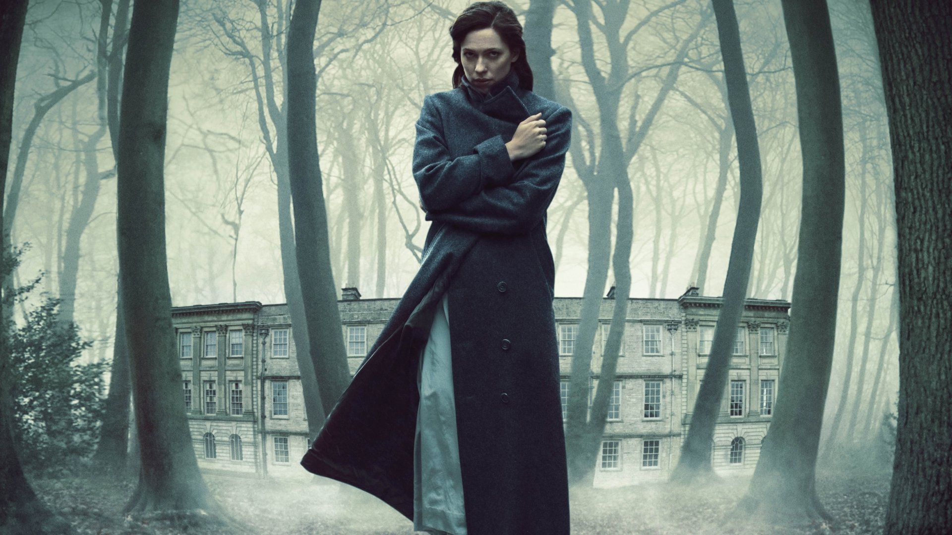 Download Rebecca Hall Movie The Awakening (2011) 4k Ultra HD Wallpaper