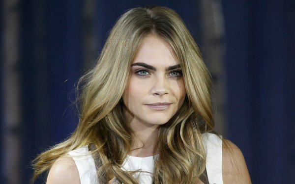 Celebrity Cara Delevingne Model English HD Wallpaper | Background Image