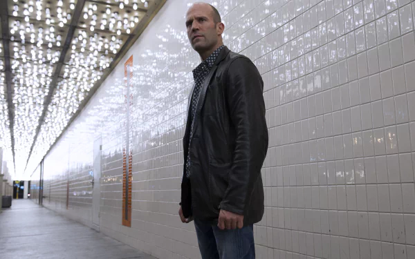 Jason Statham movie wild card HD Desktop Wallpaper | Background Image