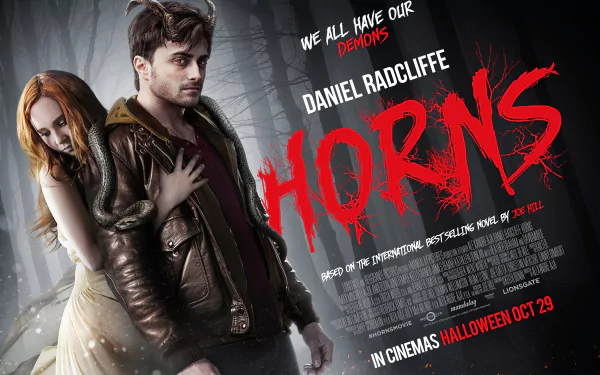 movie Horns (Movie) HD Desktop Wallpaper | Background Image
