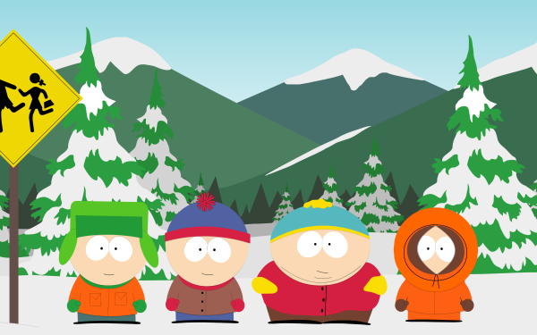 TV Show South Park Kyle Broflovski Stan Marsh Eric Cartman Kenny McCormick HD Wallpaper | Background Image