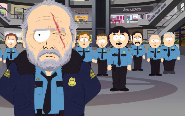 Randy Marsh TV Show South Park HD Desktop Wallpaper | Background Image