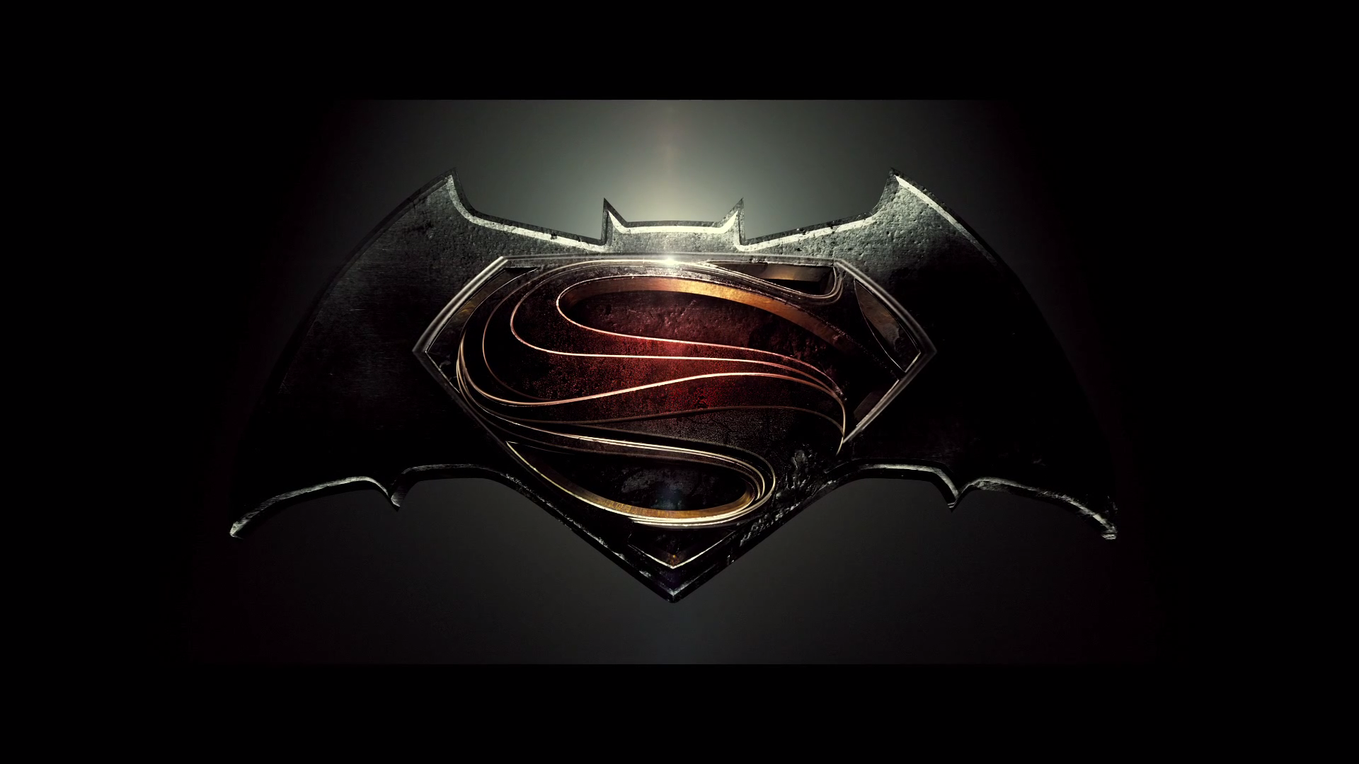 This 'Batman v Superman' photo will be your new desktop wallpaper