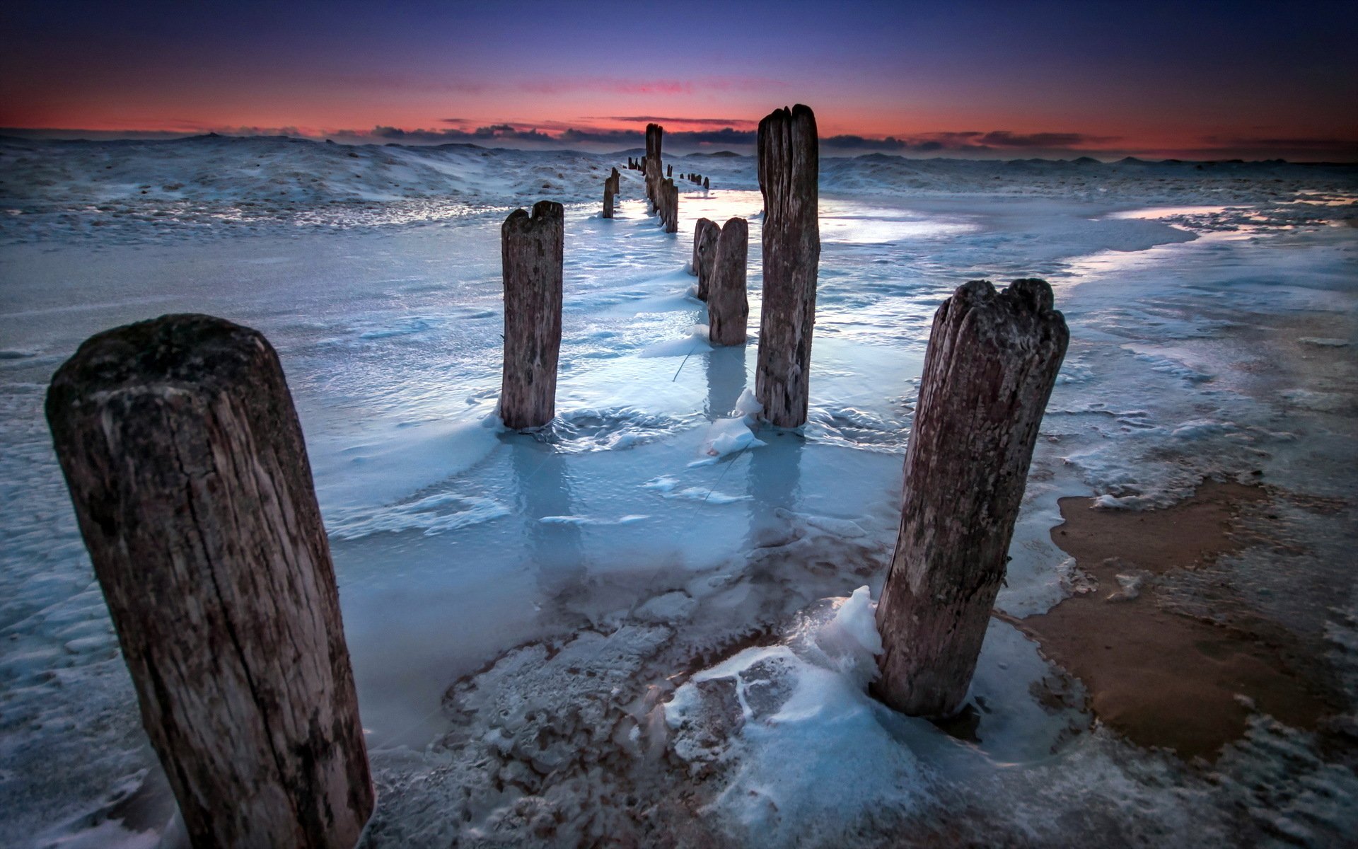 Download Photography Seascape HD Wallpaper