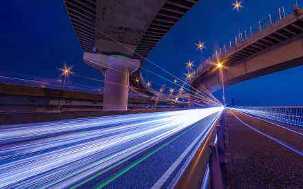 photography time lapse HD Desktop Wallpaper | Background Image