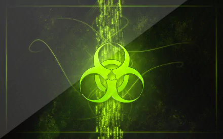 Sci Fi biohazard HD Desktop Wallpaper | Background Image