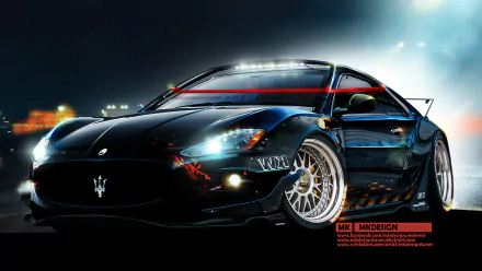 vehicle artistic HD Desktop Wallpaper | Background Image