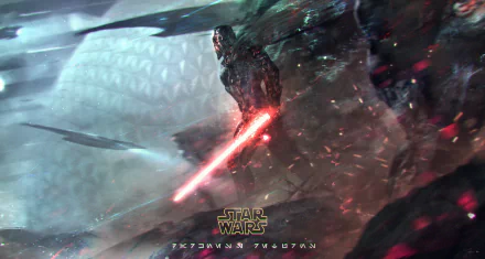 lightsaber creature Sci Fi Star Wars HD Desktop Wallpaper | Background Image