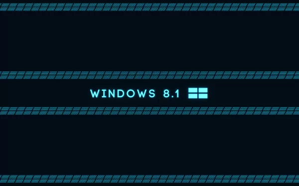  Microsoft Windows 8.1 OS Wallpaper