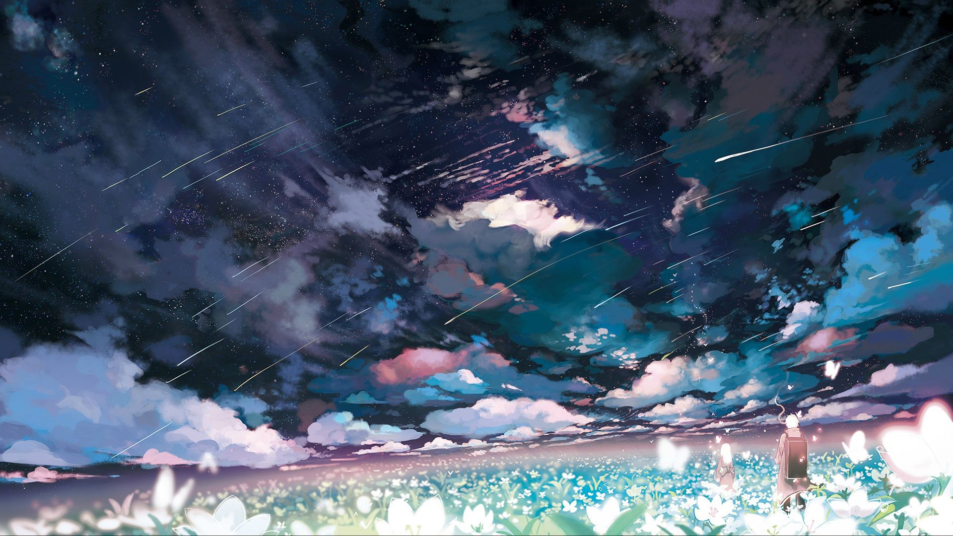 Anime Mushishi HD Wallpaper | Background Image