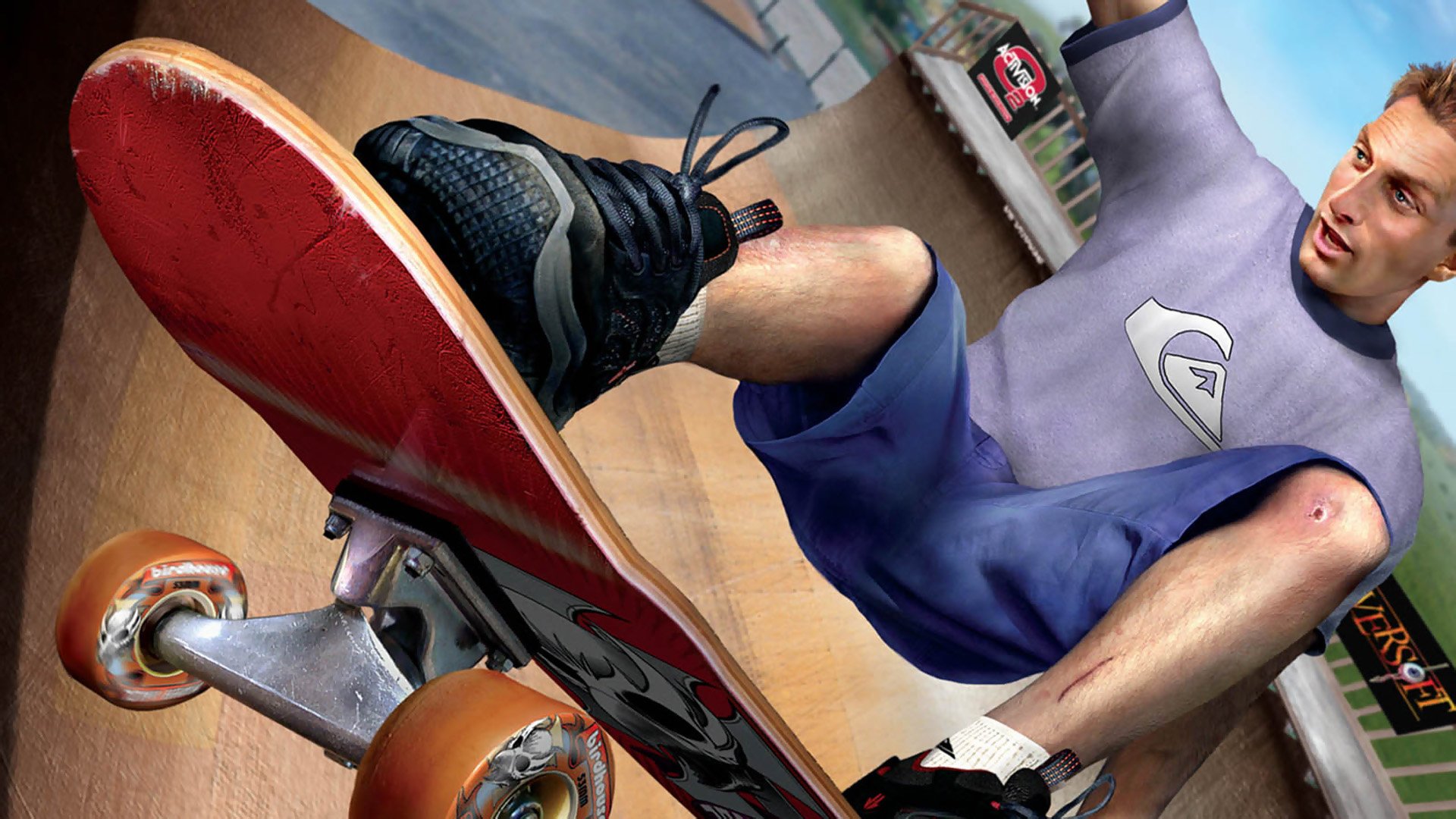 Tony Hawk´s Pro Skater 3 - PS2 - 