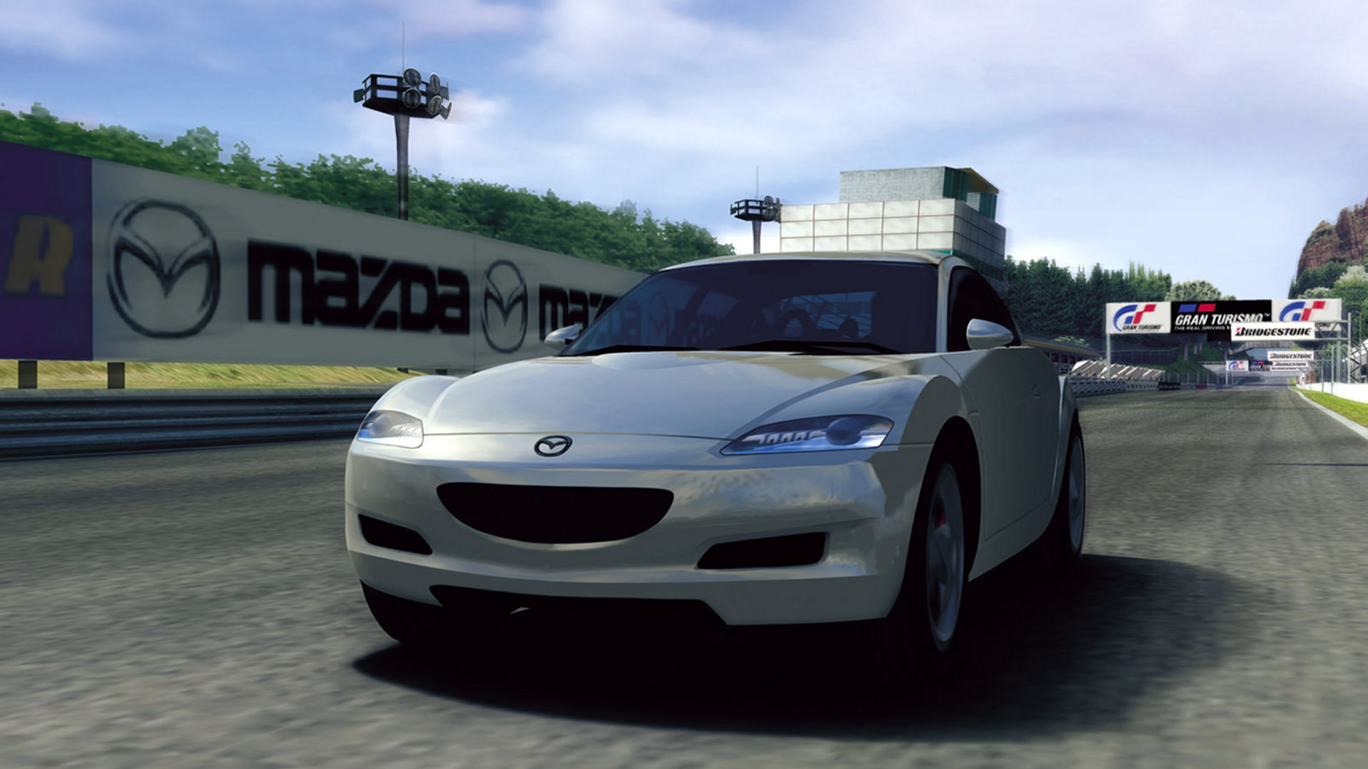 Video Game Gran Turismo 3 HD Wallpaper | Background Image