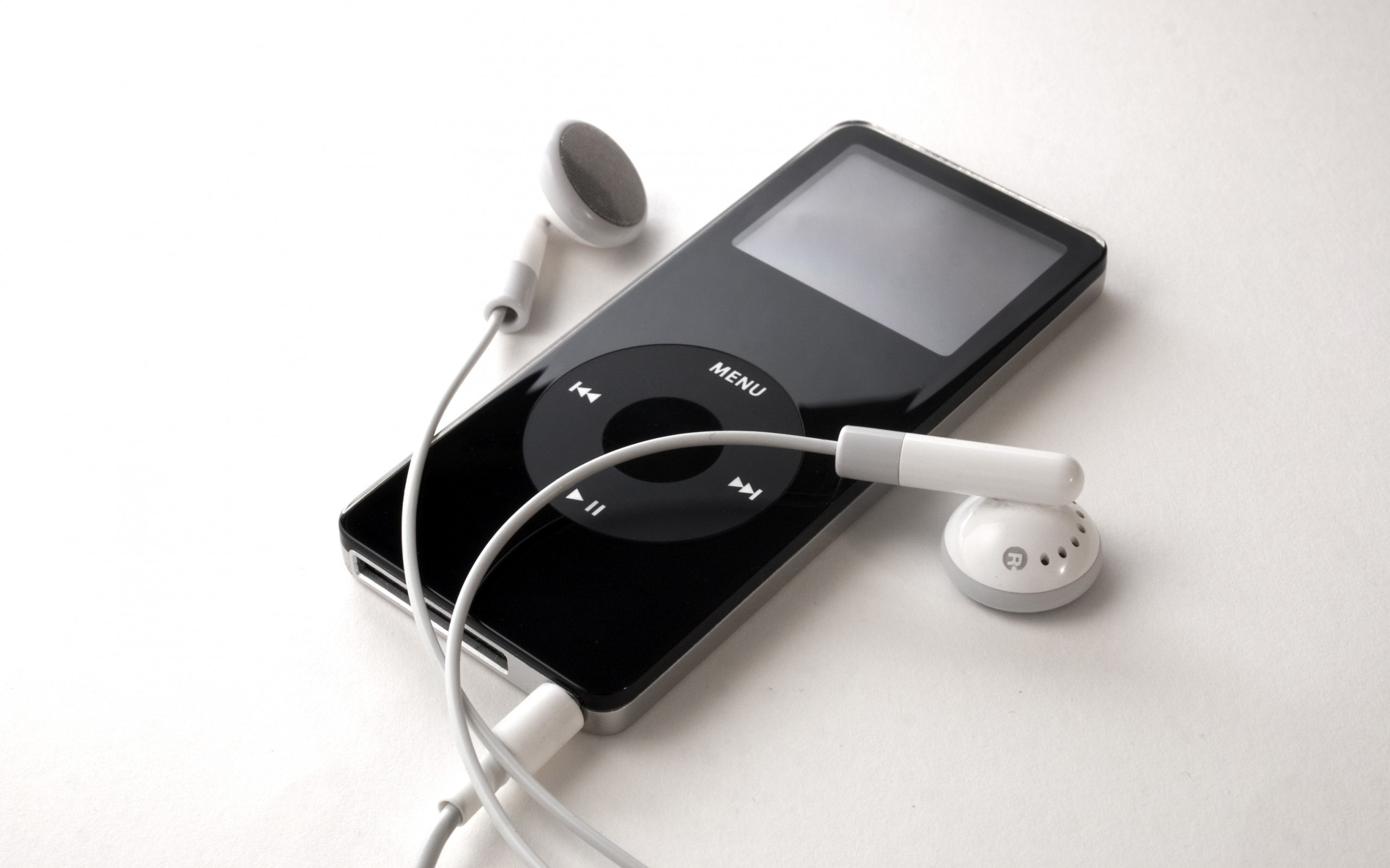 Tecnología iPod Fondo de pantalla HD | Fondo de Escritorio